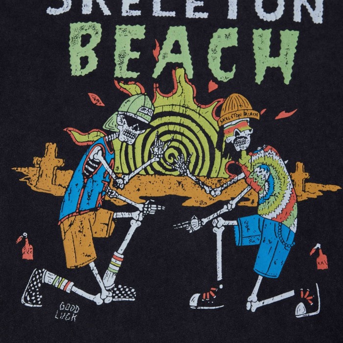 GALLERY DEPT. SKELETON BEACH TEE
