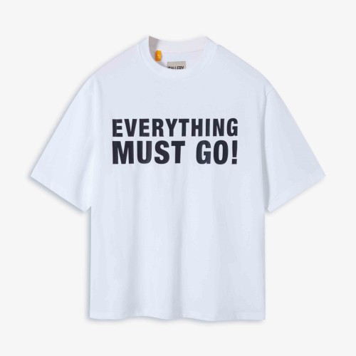 GALLERY DEPT. EVERYTHING MUST GO TEE