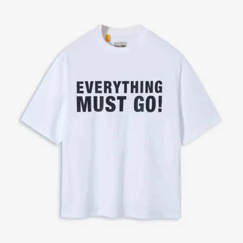 GALLERY DEPT. EVERYTHING MUST GO TEE