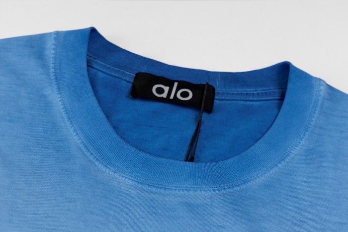 Alo Yoga Tie Dye Short Sleeve T-Shirt