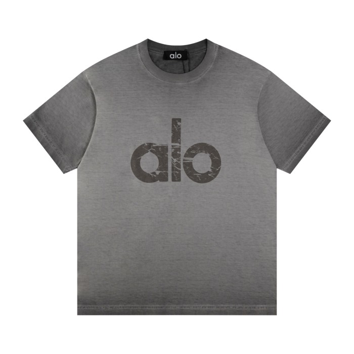 Alo Yoga Tie Dye Short Sleeve T-Shirt