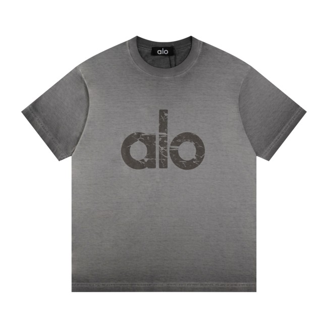 Alo Yoga Tie Dye Short Sleeve T-Shirt