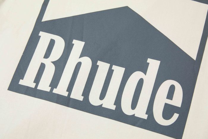 RHUDE CHEVRON TEE