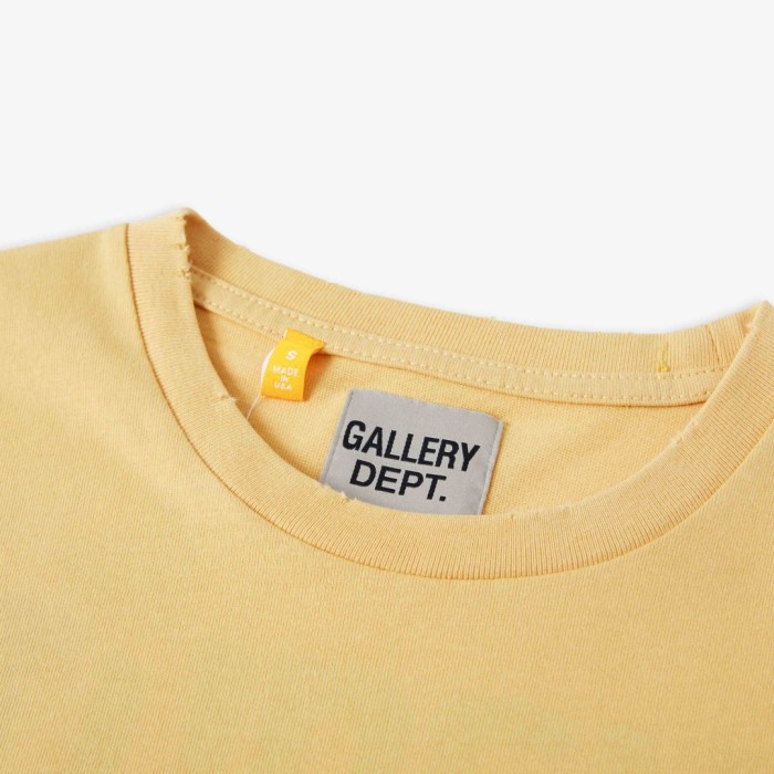 GALLERY DEPT STUDENT COACH REVERSIBLE TEE
