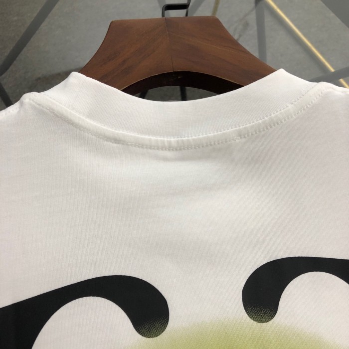 Off-White Off-White Super Moon Print T Shirt