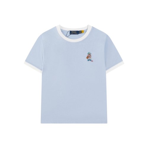Ralph Lauren Custom Slim Fit Polo Bear Jersey T-Shirt
