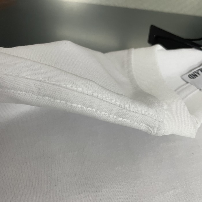 Stone Island Classic Logo Printed Short Sleeve T-Shirt