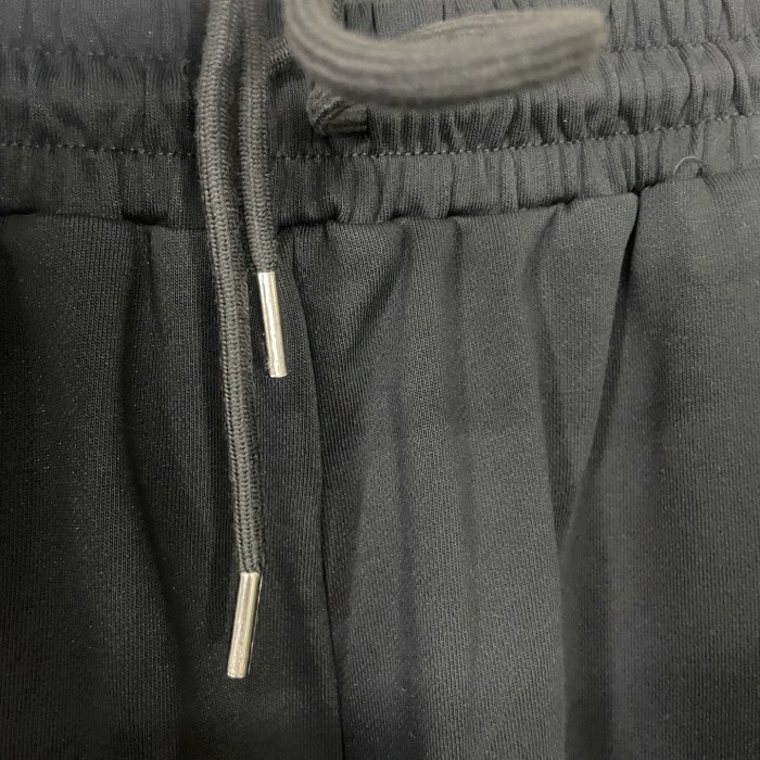 Prada Pocket Embroidered Logo Shorts