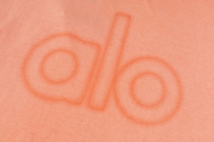 Alo Yoga Tie Dye Short Sleeve T-Shirt