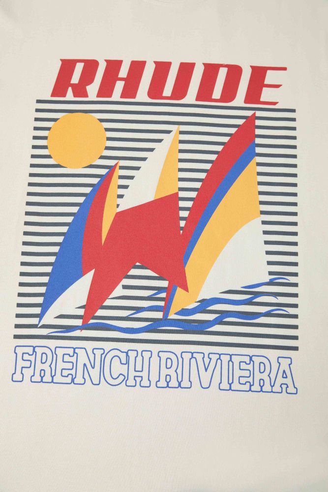 RHUDE POSTER TEE
