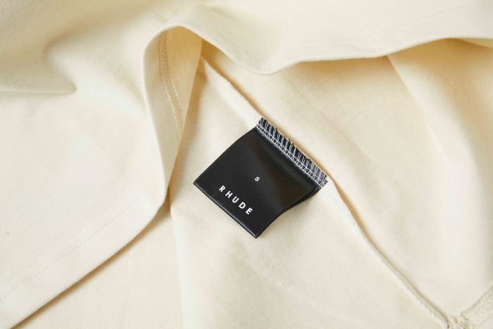 RHUDE CHEVRON TEE