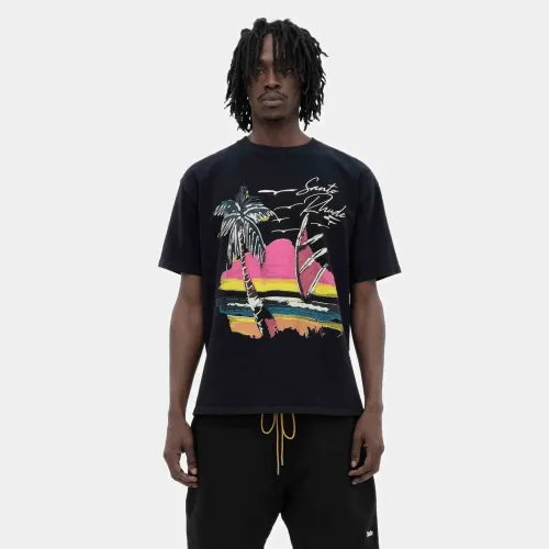 RHUDE SAINT TEE