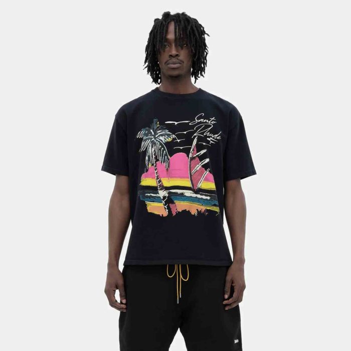 RHUDE SAINT TEE