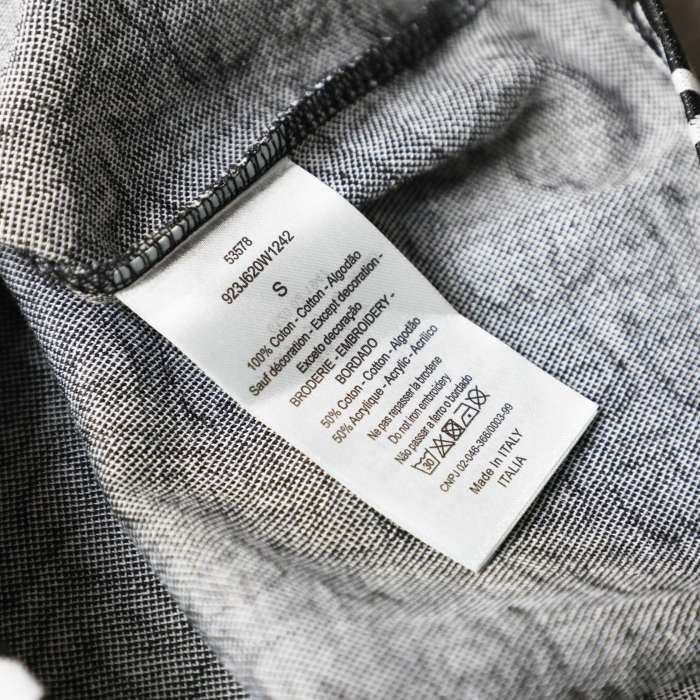 Dior Oblique Relaxed-Fit T-Shirt