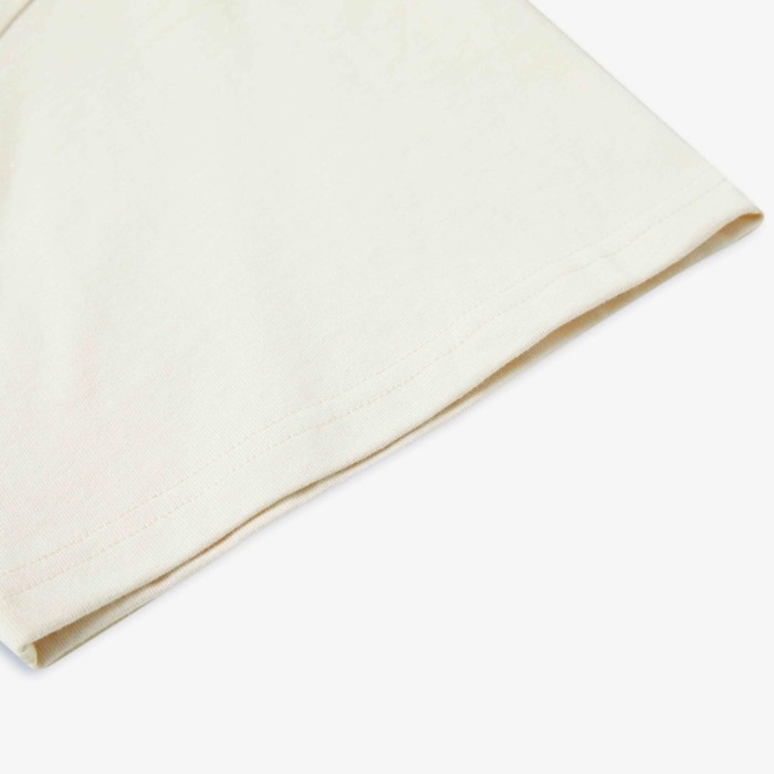 RHUDE COLLEGIATE CREST TEE