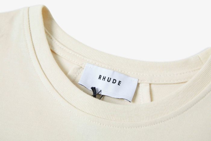 RHUDE CHEVRON TEE