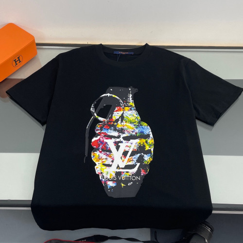 Louis Vuitton printed T-shirt