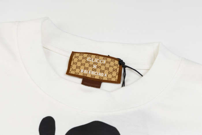 Balenciaga x Gucci Oversize T-shirt