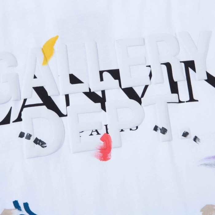 Gallery Dept.x Lanvin Short-sleeved T-shirt