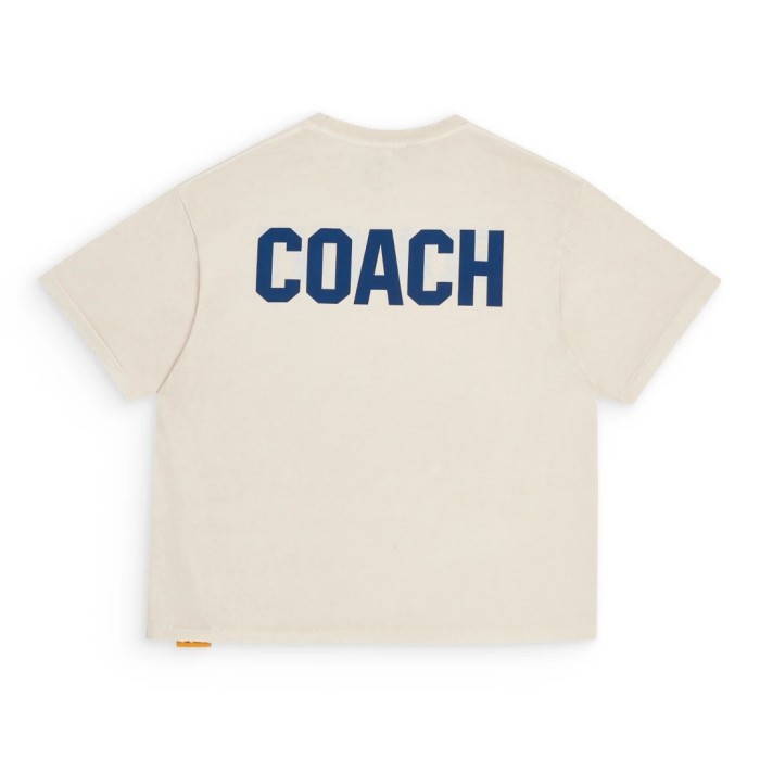 GALLERY DEPT STUDENT COACH REVERSIBLE TEE