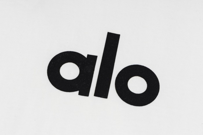 Alo Yoga Loose Foam Printed T-shirt
