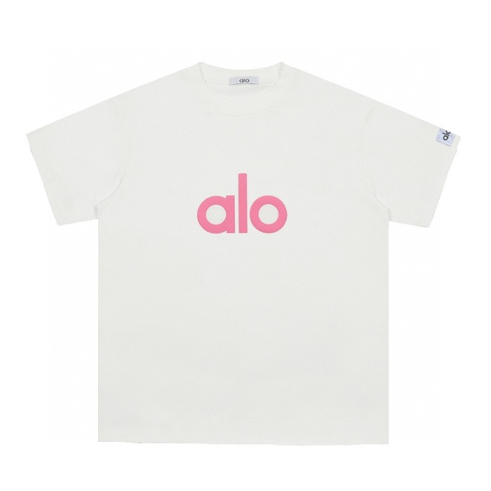Alo Yoga Loose Foam Printed Tshirt