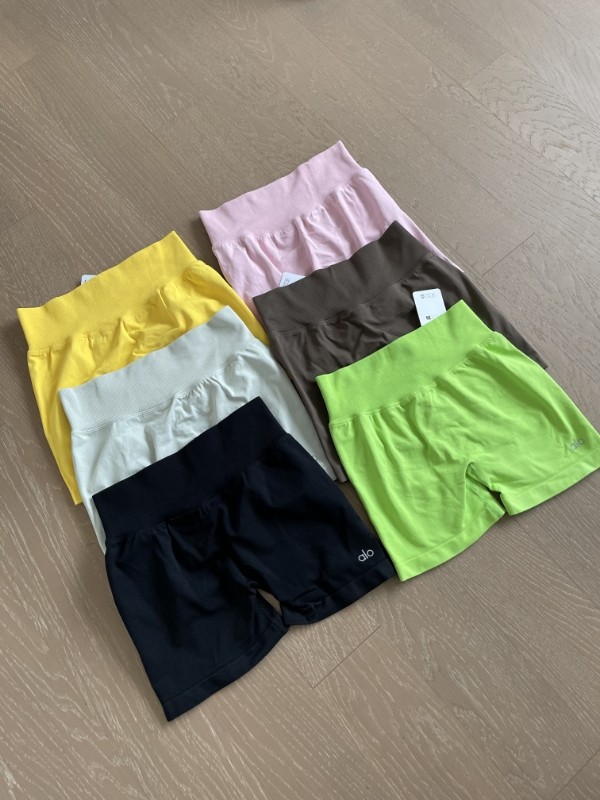 Alo Yoga Alosoft Aura Shorts