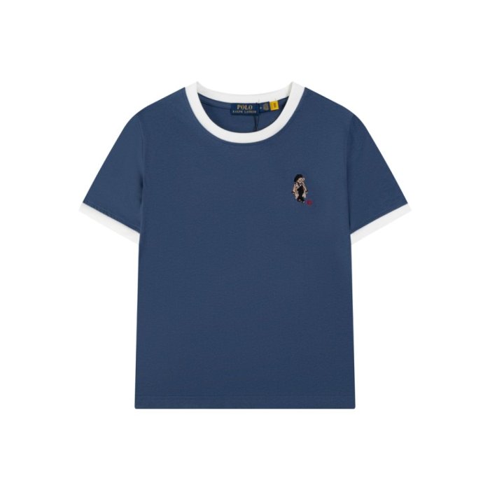 Ralph Lauren Custom Slim Fit Polo Bear Jersey T-Shirt