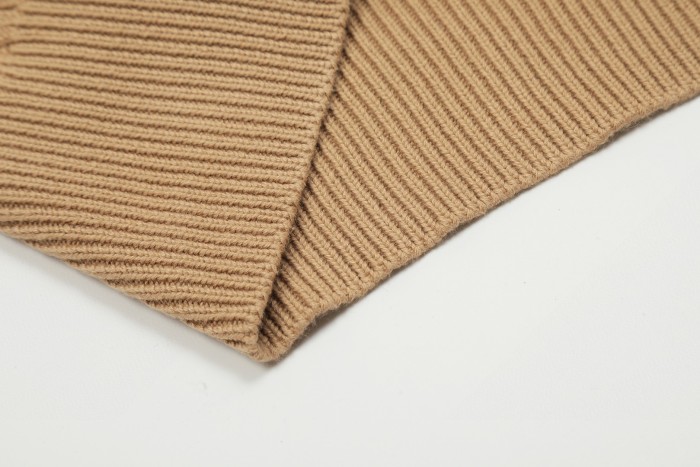 Ralph Lauren Cable-Knit Cotton Short-Sleeve Cardigan