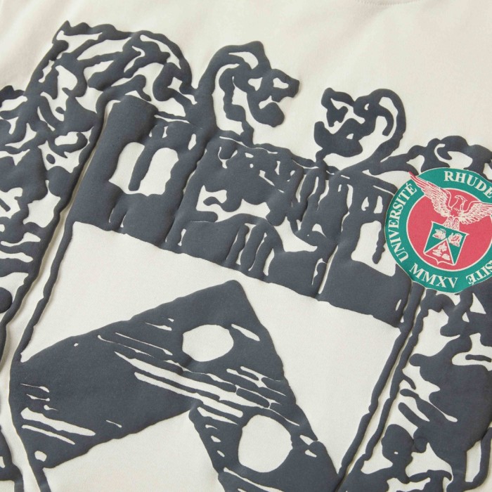 Rhude Runway Crest Tee