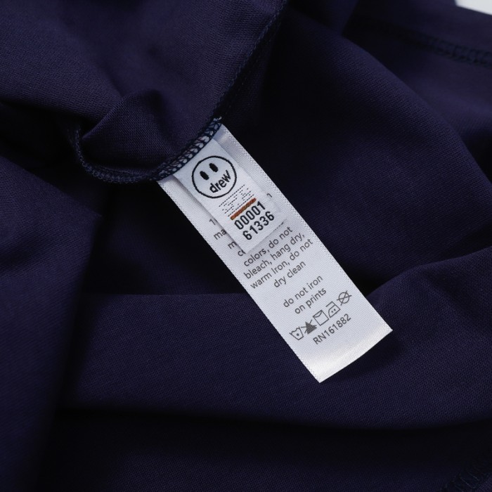 Drew House Joy T-shirt 'Dark Navy' DR