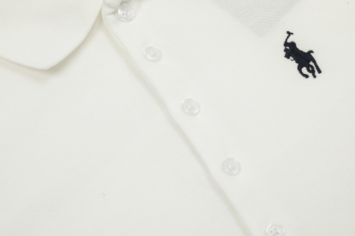 Ralph Lauren Slim Fit Stretch Polo Shirt