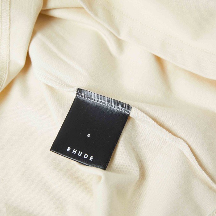 RHUDE BEACH SIDE TEE