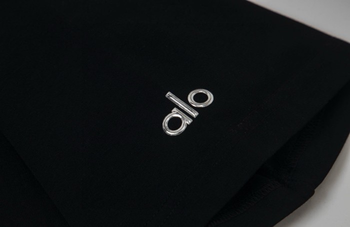 Alo Yoga Double Take Short Sleeve Tee