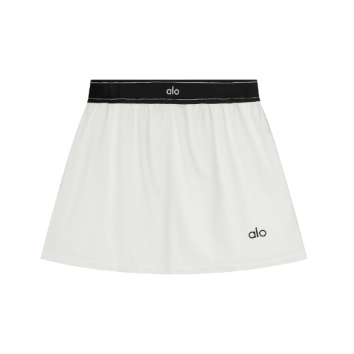 Alo Yoga Quick Dry Sports Yoga Tennis Skirt