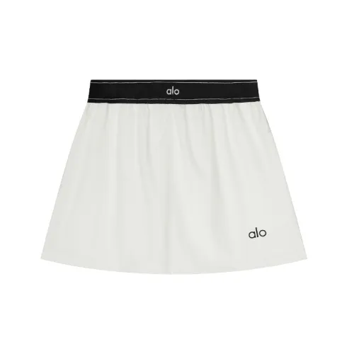 Alo Yoga Quick Dry Sports Yoga Tennis Skirt