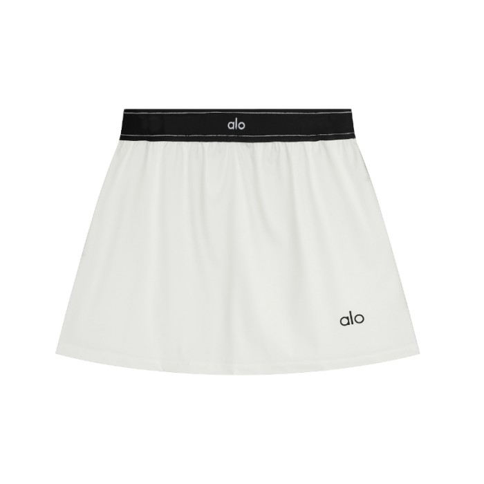 Alo Yoga Quick Dry Sports Yoga Tennis Skirt