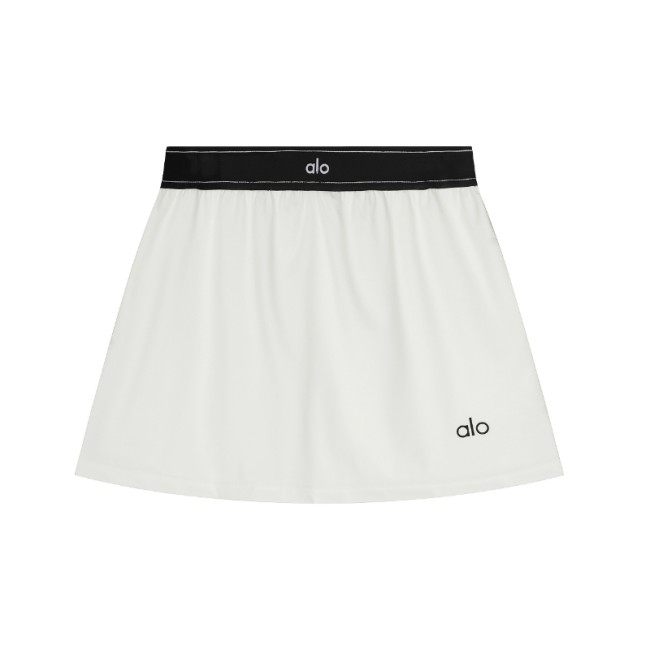 Alo Yoga Quick Dry Sports Yoga Tennis Skirt