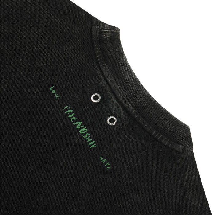 TEAM WANG UTC24 FRIENDSHIP T-SHIRT