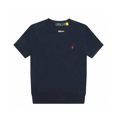 Ralph Lauren Cotton Jersey Crewneck Tee