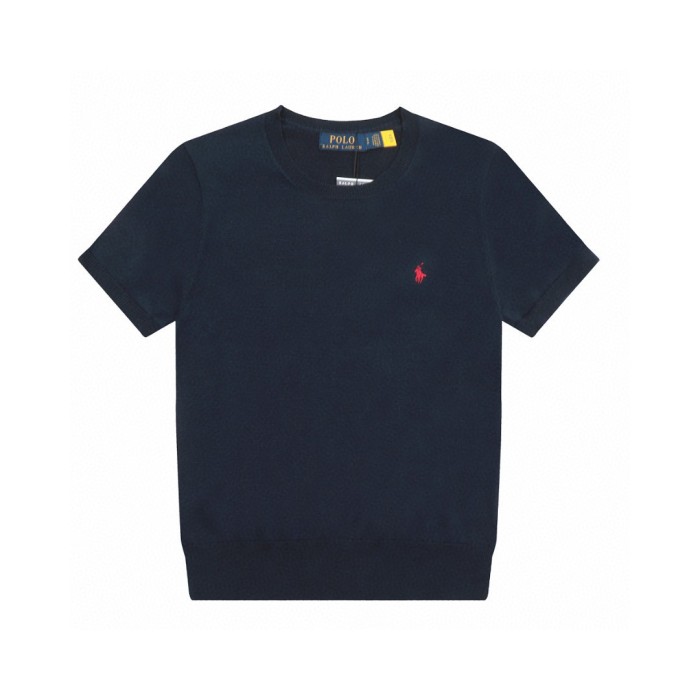 Ralph Lauren Cotton Jersey Crewneck Tee
