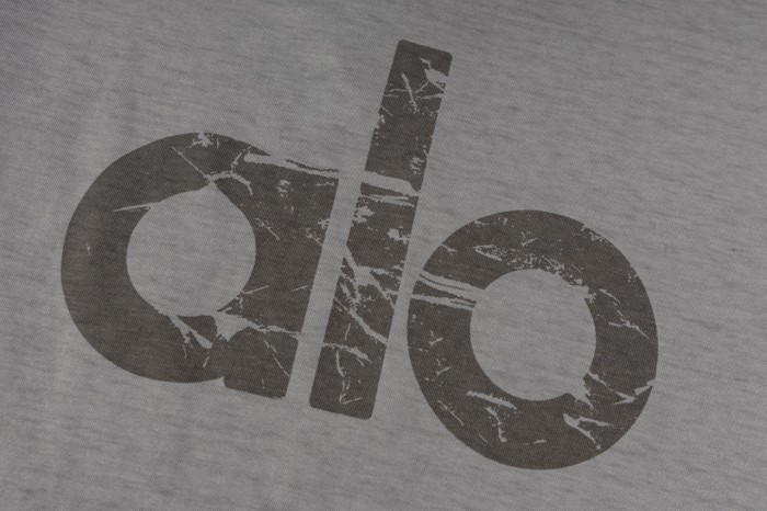 Alo Yoga Tie Dye Short Sleeve T-Shirt