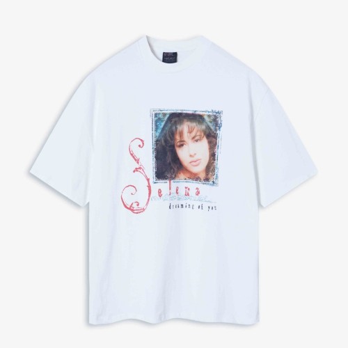 ROSÉ 1995 Selena Quintanilla “Dreaming Of You” rap Vintage Tee