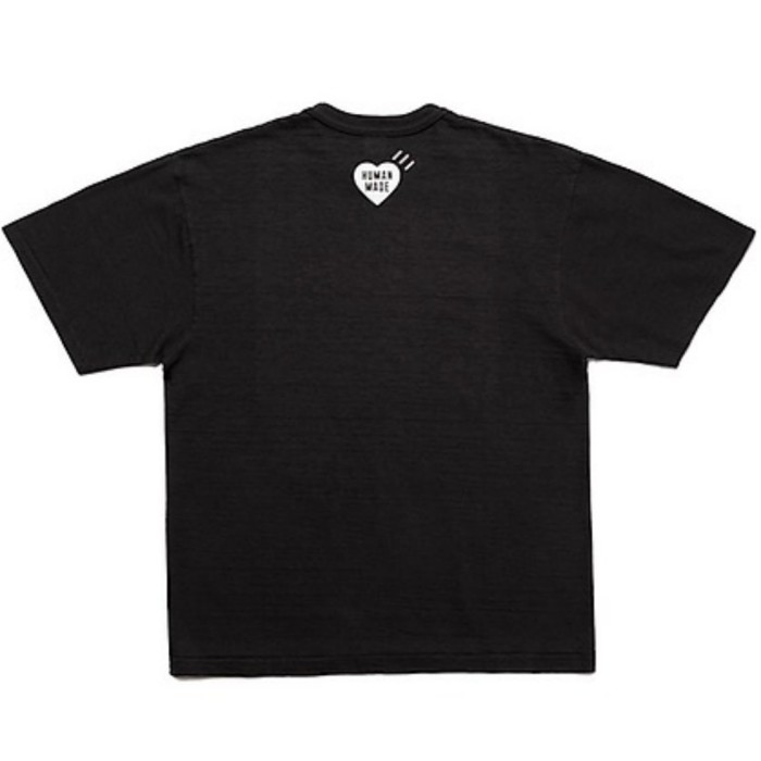HUMAN MADE BANKOK Thailand Pop-up Store Open GRAPHIC T-SHIRT