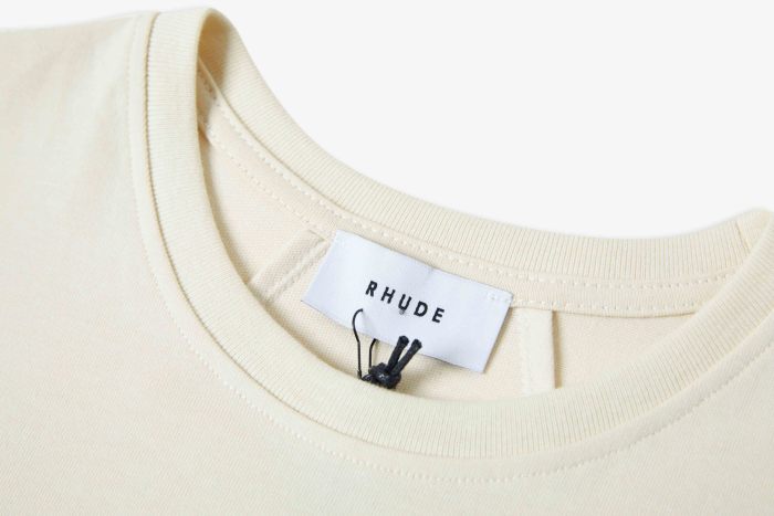 RHUDE POSTER TEE