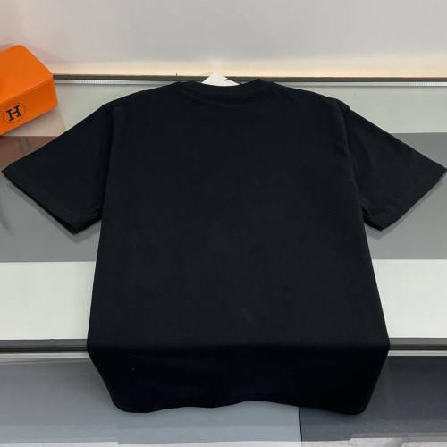 GIVENCHY LOGO Embroidered Short-sleeved T-shirt