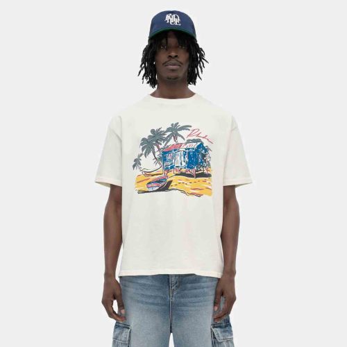 RHUDE BEACH SIDE TEE
