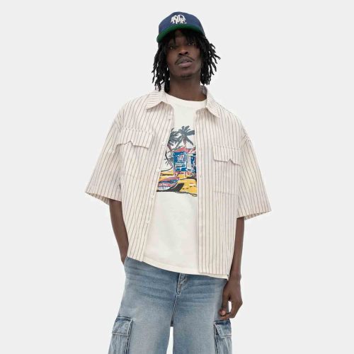 RHUDE BEACH SIDE TEE