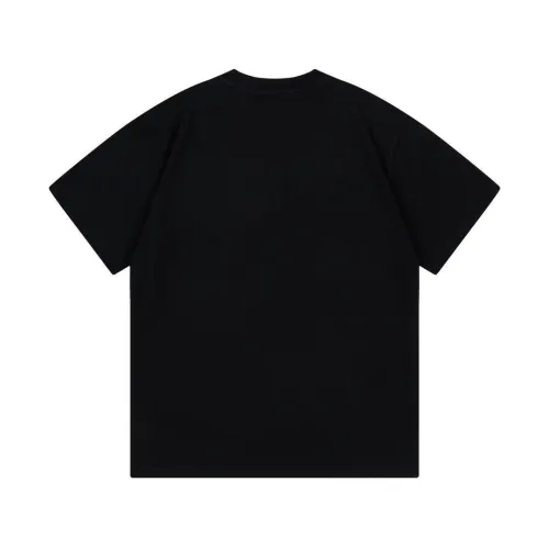 Gucci GG Embroidered Short-Sleeved T-Shirt