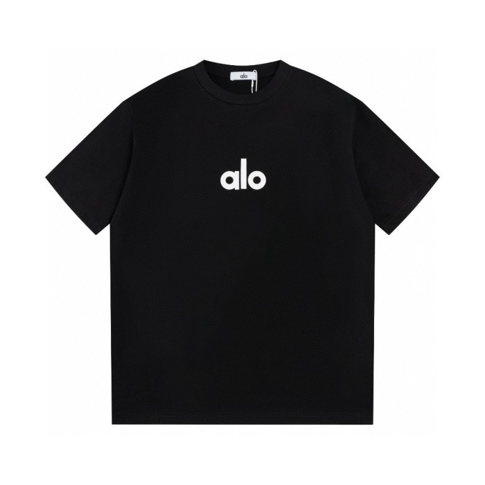 Alo Yoga Loose Foam Printed T-shirt